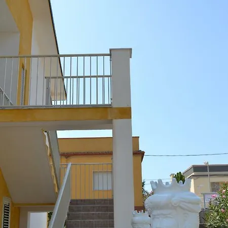 Vakantiehuis Sabbie D'oro