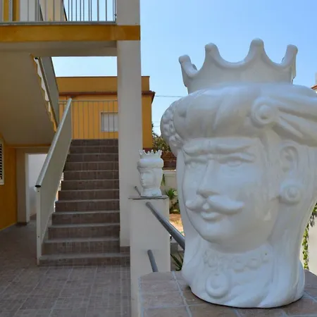 Sabbie D'oro Vakantiehuis *